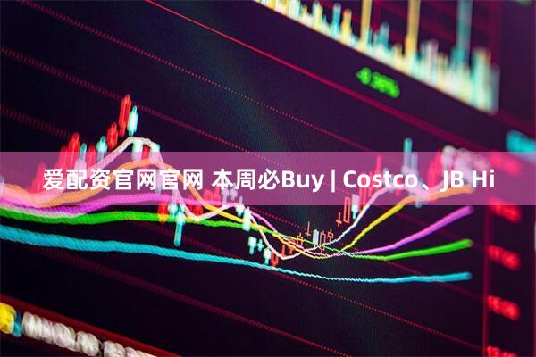 爱配资官网官网 本周必Buy | Costco、JB Hi